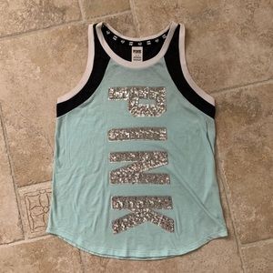 Victoria Secret PINK Bling Tank Top